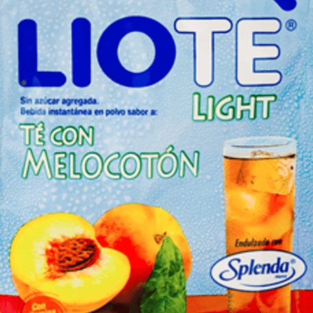 Té Melocotón 16 oz. CERO