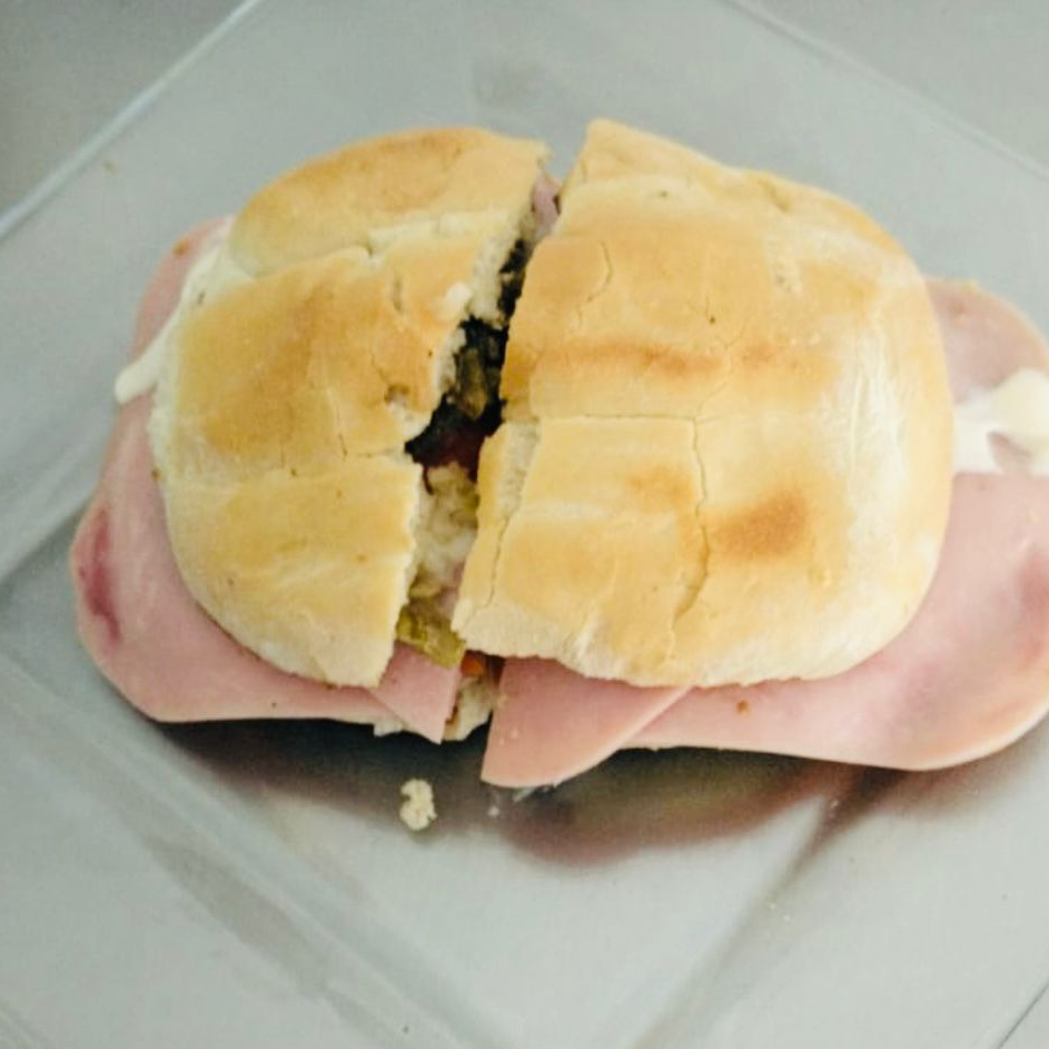 Torta Tradicional Jamón