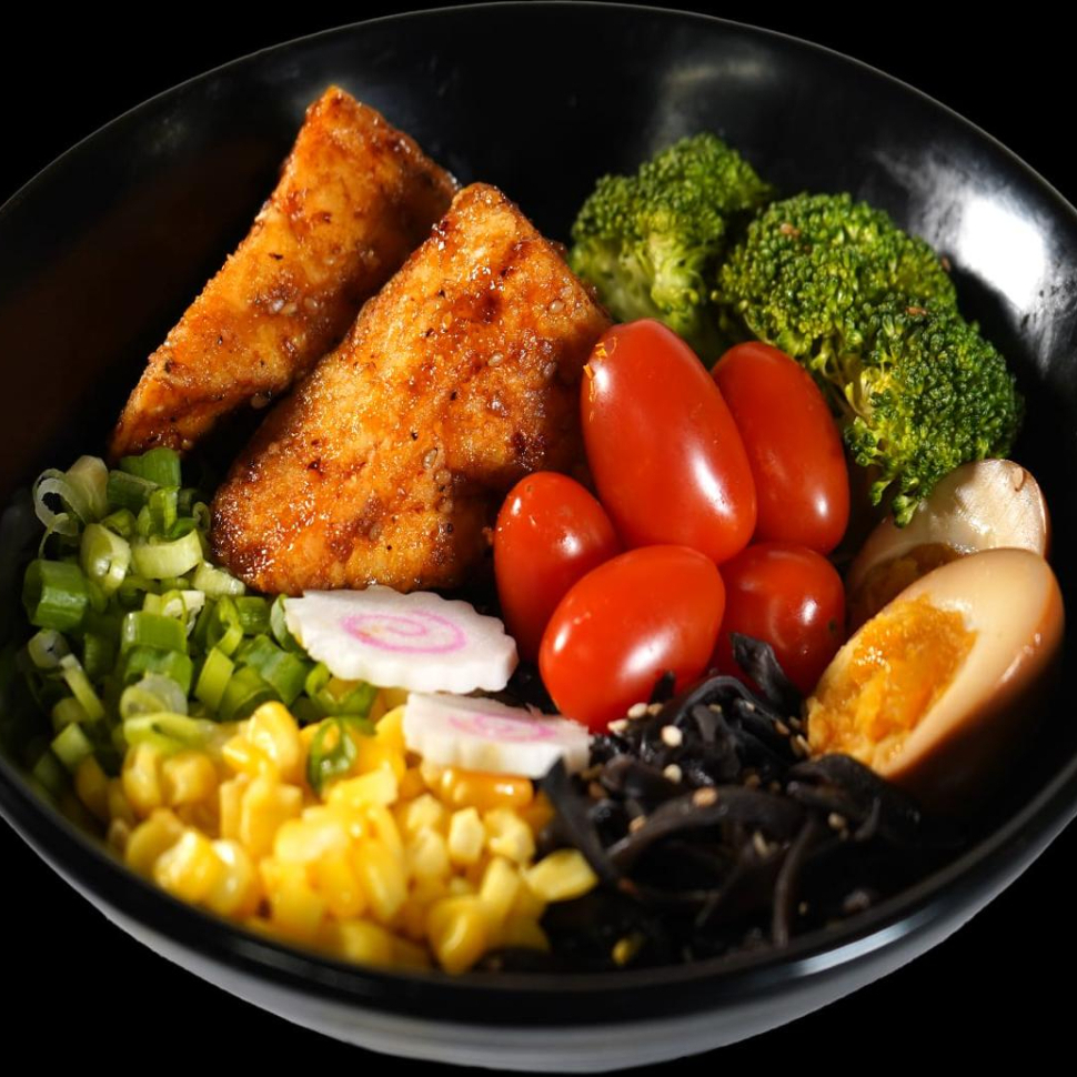 Veggie Ramen