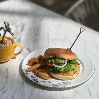 HAMBURGUESA RES