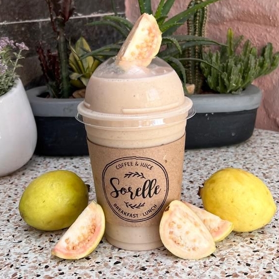 Chai Especial Frappé Guayaba