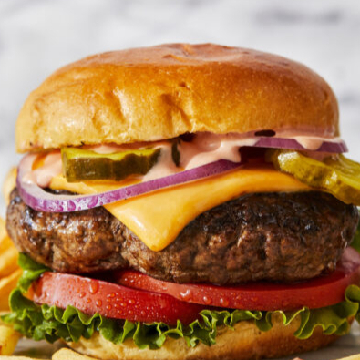 Clásica burger