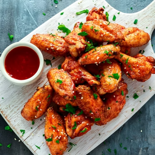 Alitas o Boneless 25 Piezas