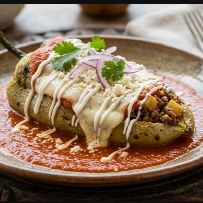 Chile Relleno