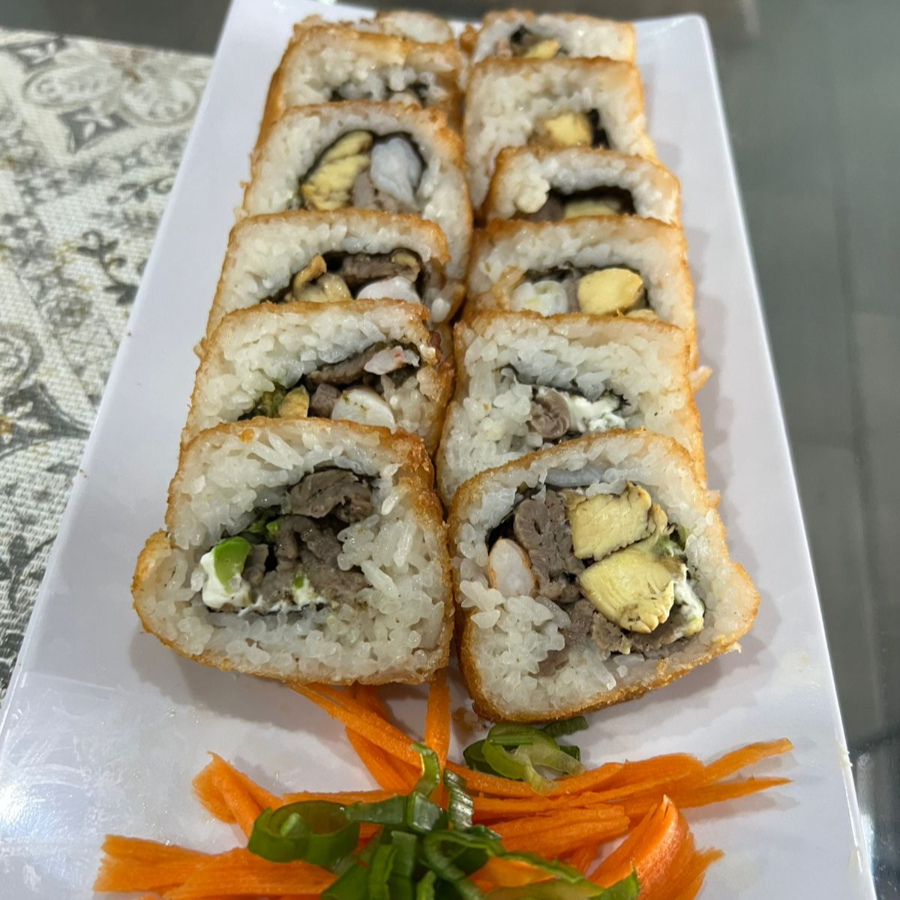 Cielo, Mar y Tierra Roll