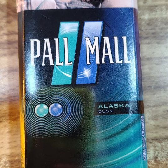 Cigarros Pall Mall