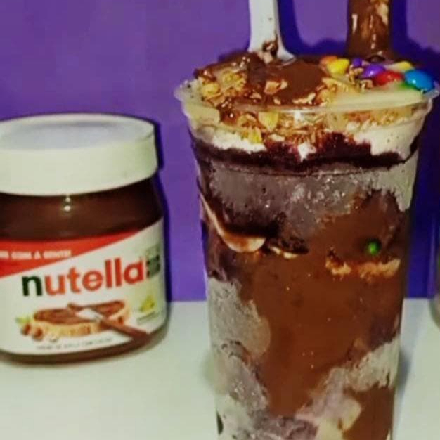 4 complementos - 2 caldas - 1 fruta