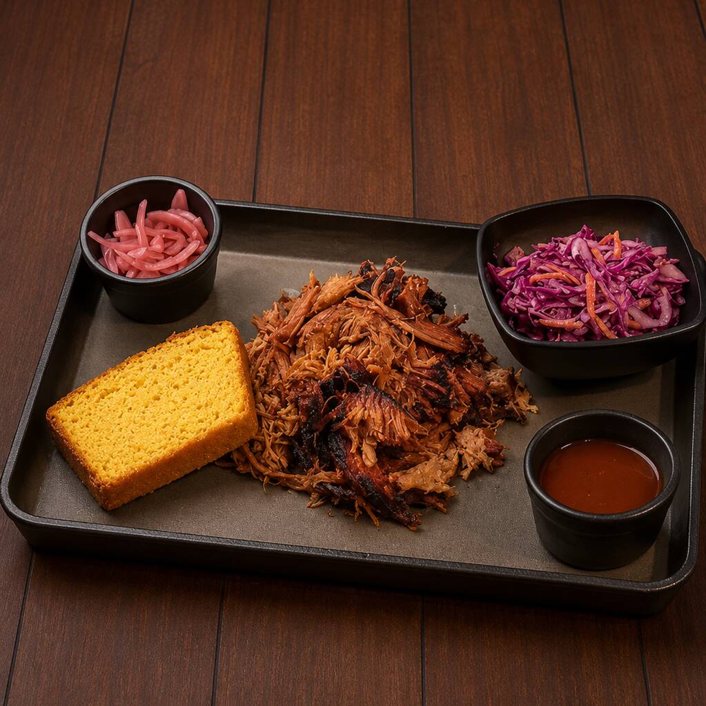 Corte Pulled Pork