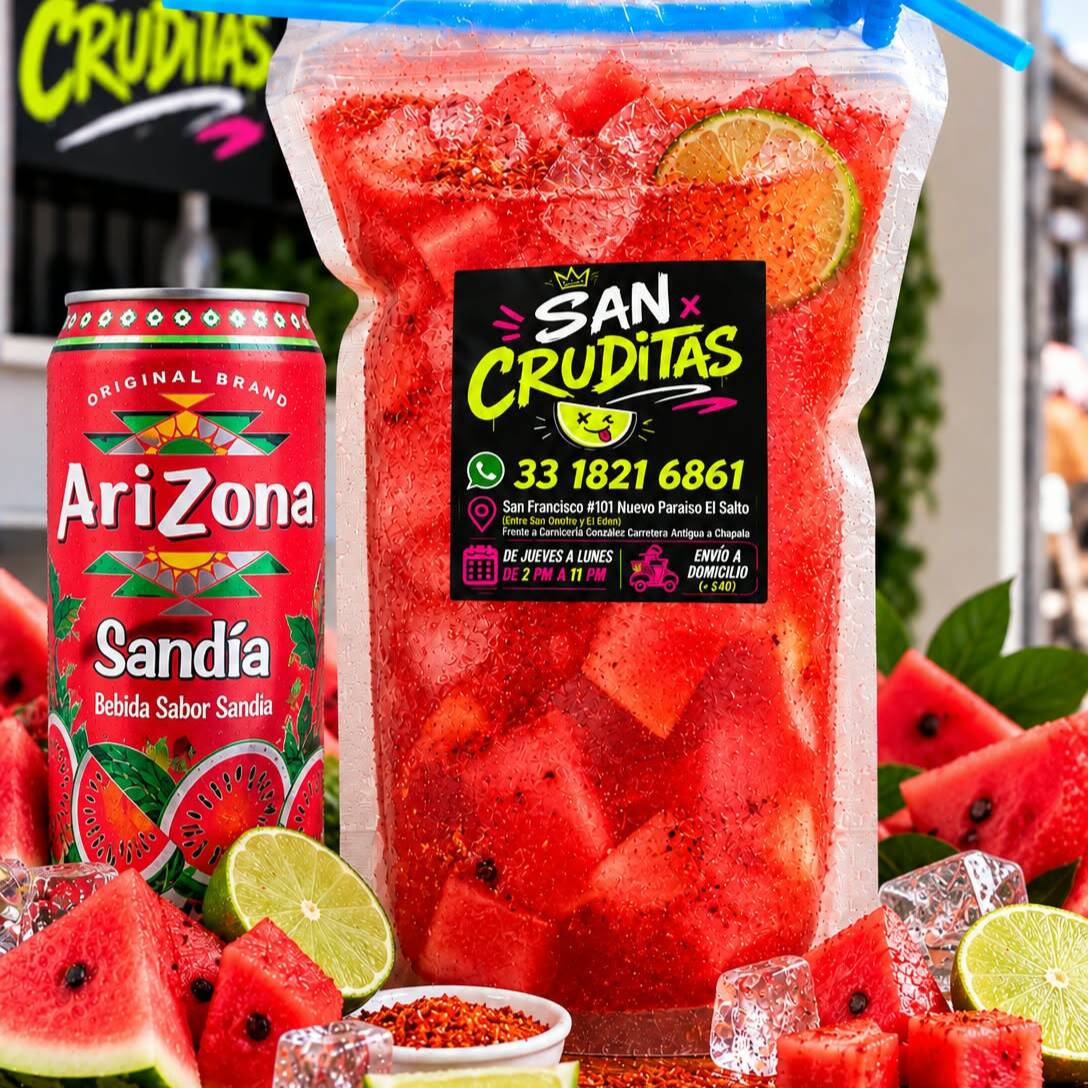 ARIZONA PREPARADO SANDIA SIN ALCOCHOL