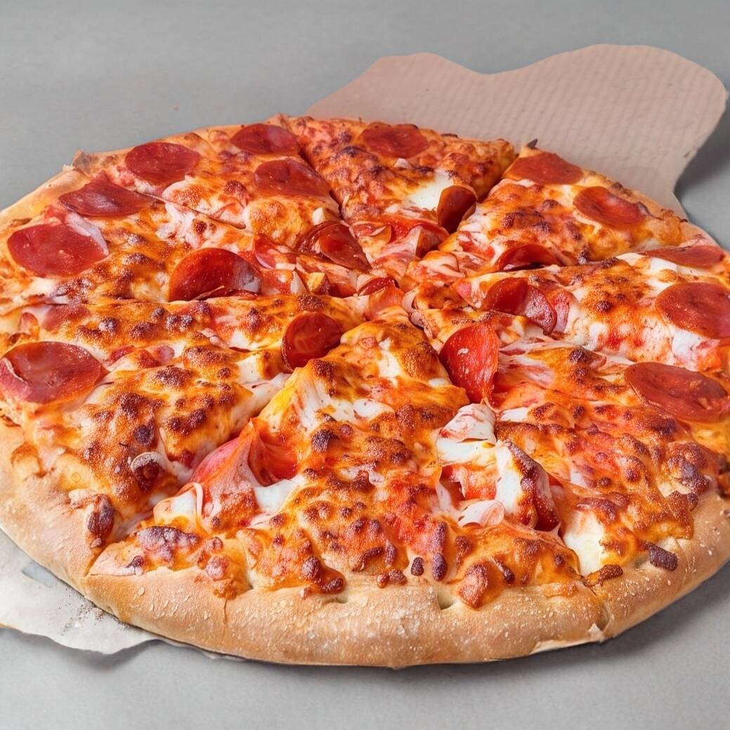 Pizza Pepperoni