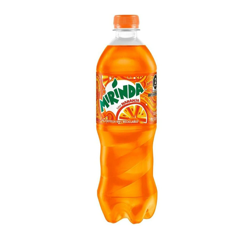 REFRESCO MIRINDA