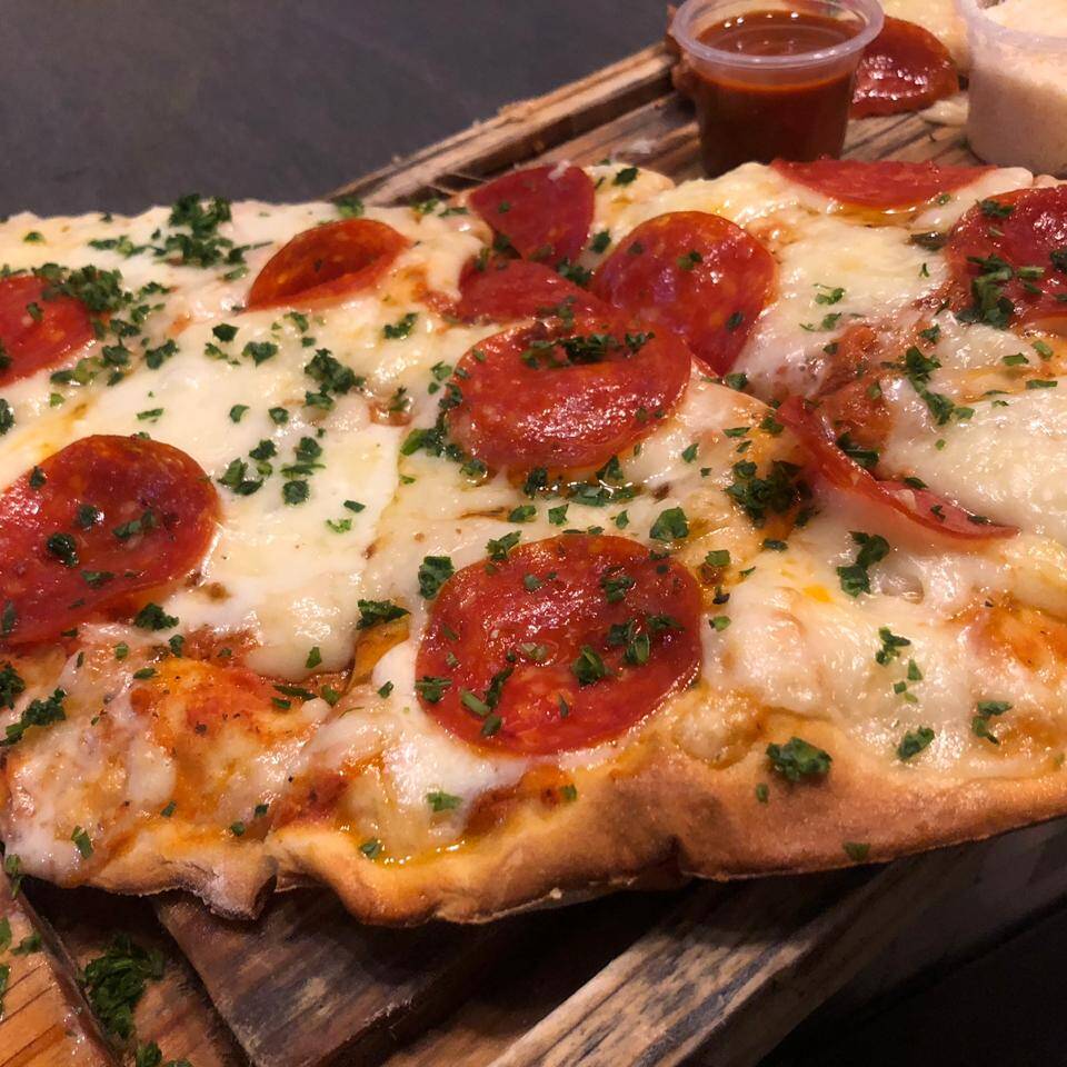 Pizza Pepperoni