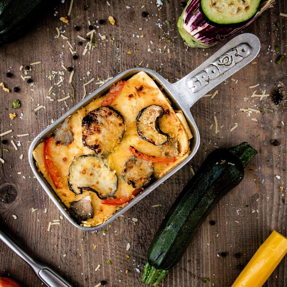 Lasagna Vegetariana