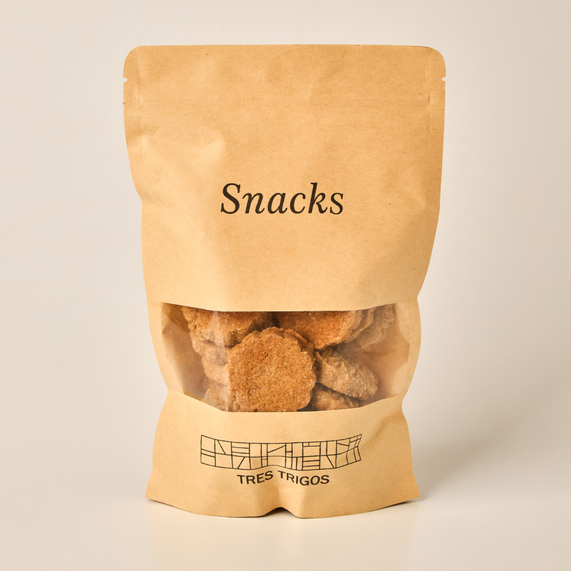 Sablé - Galletas de Centeno y Limon
