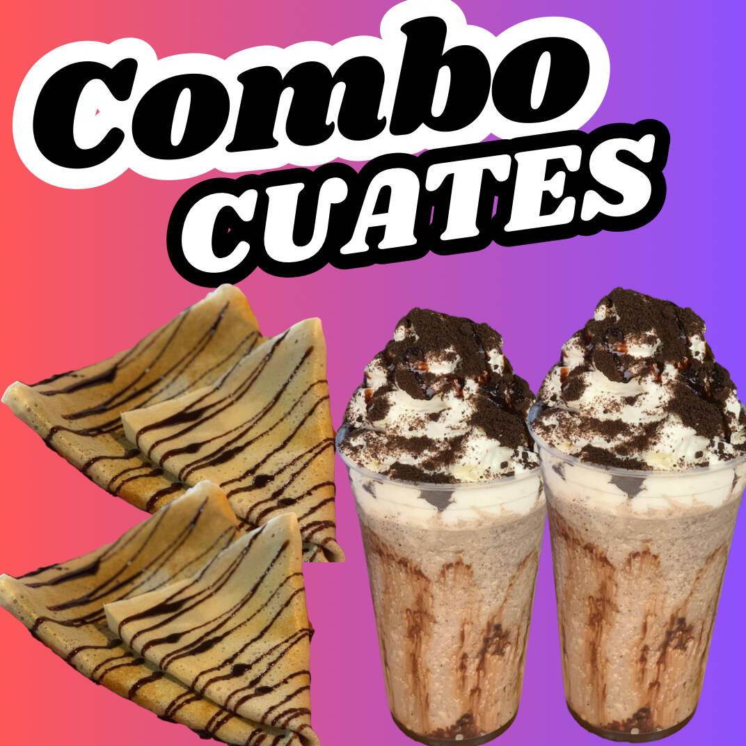 COMBO CUATES