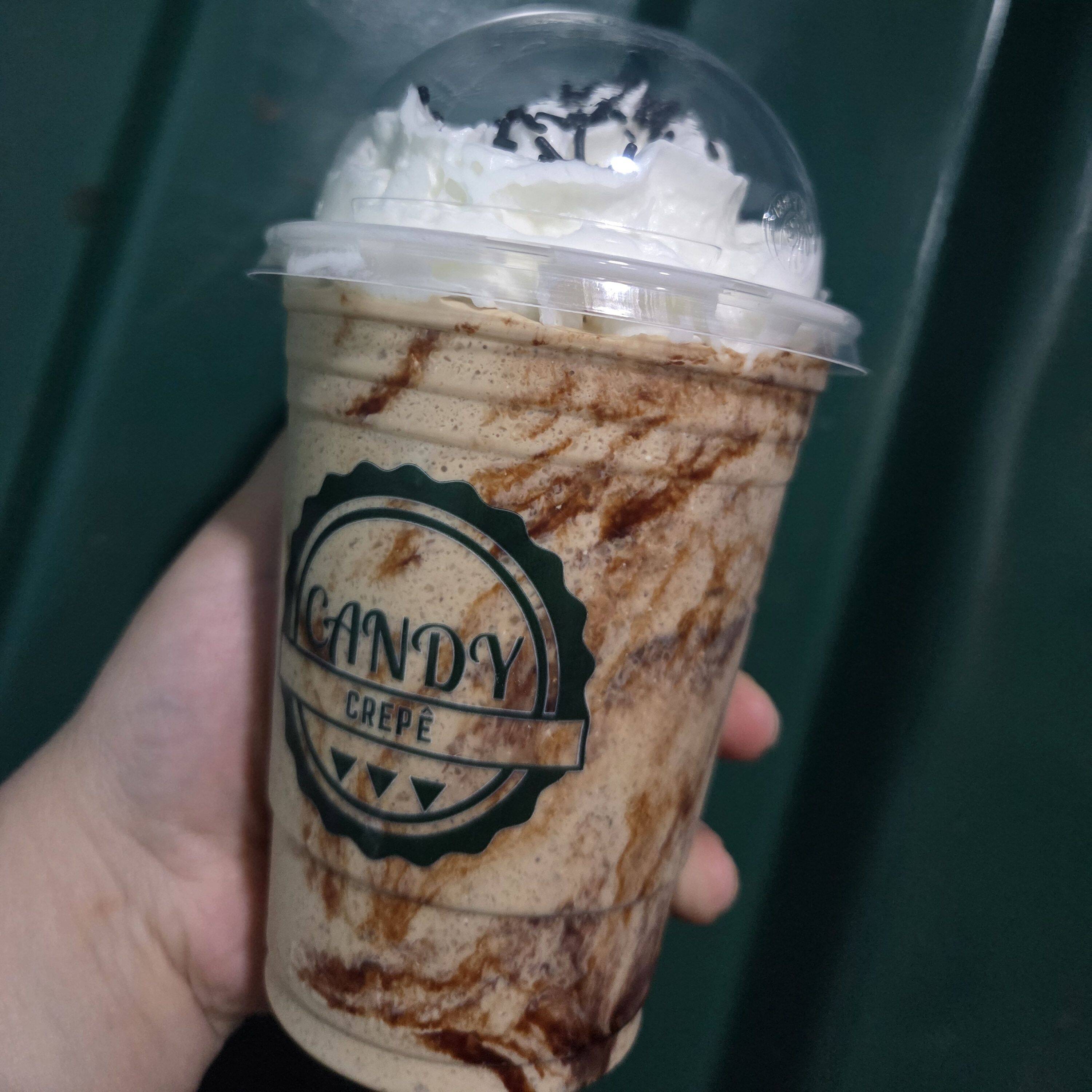 Frappé Moka