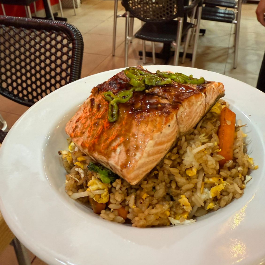 Salmon Gourmet