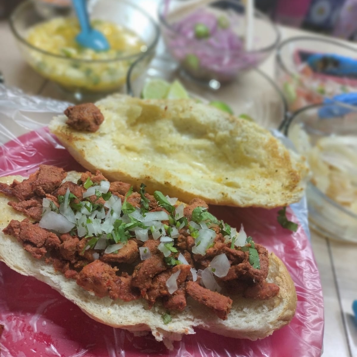 Tortas de Tripa