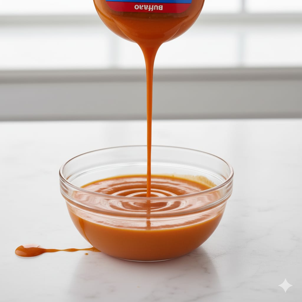 Salsa Buffalo