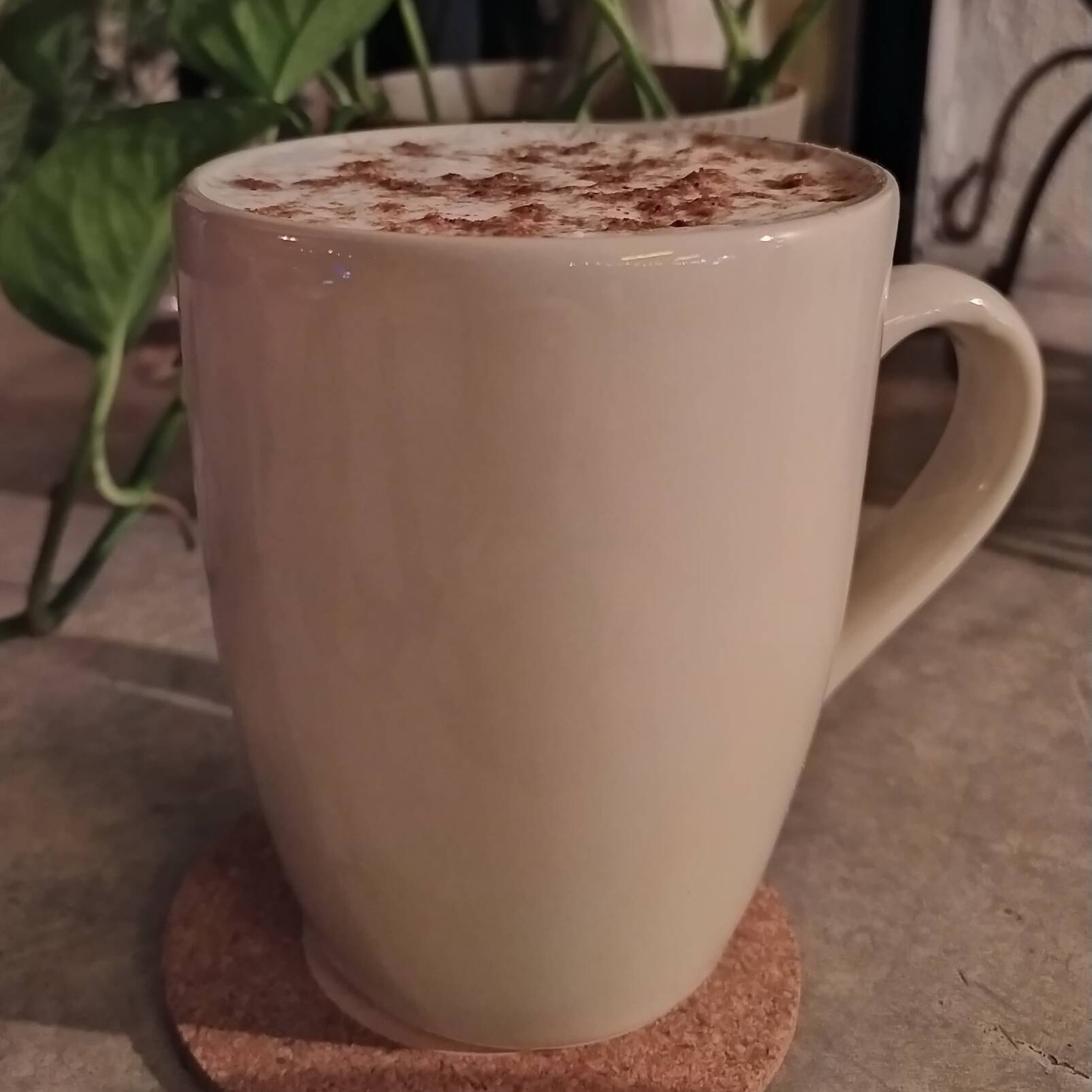Chai Latte Caliente