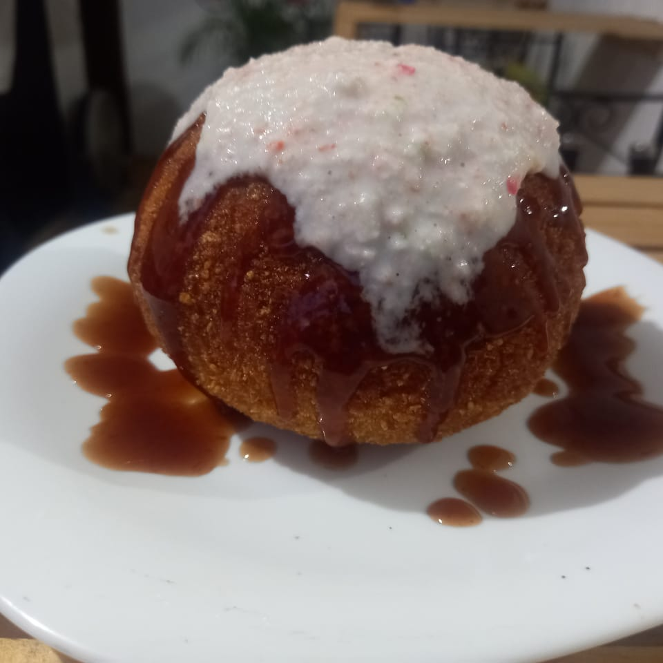 Sushi Ball