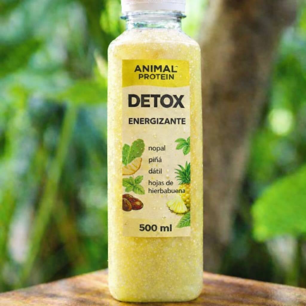 DETOX DIGESTIVO