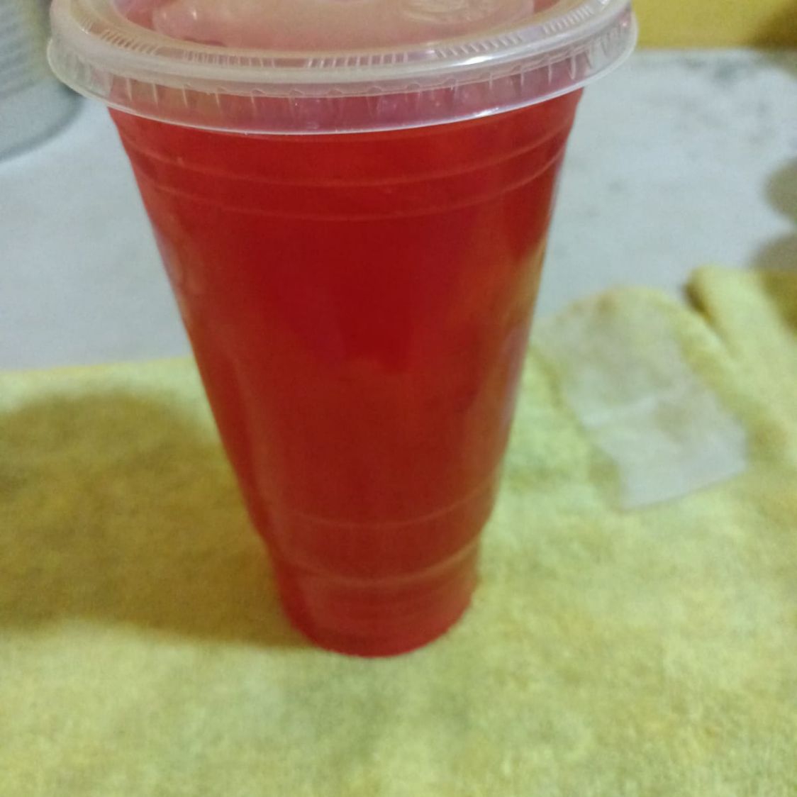 PONCHE DE FRUTAS MEDIANA