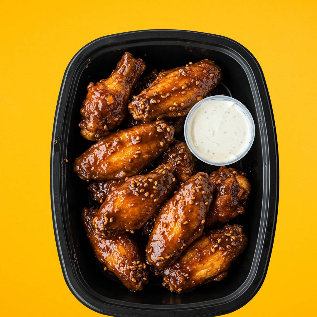 Alitas Chiltepin