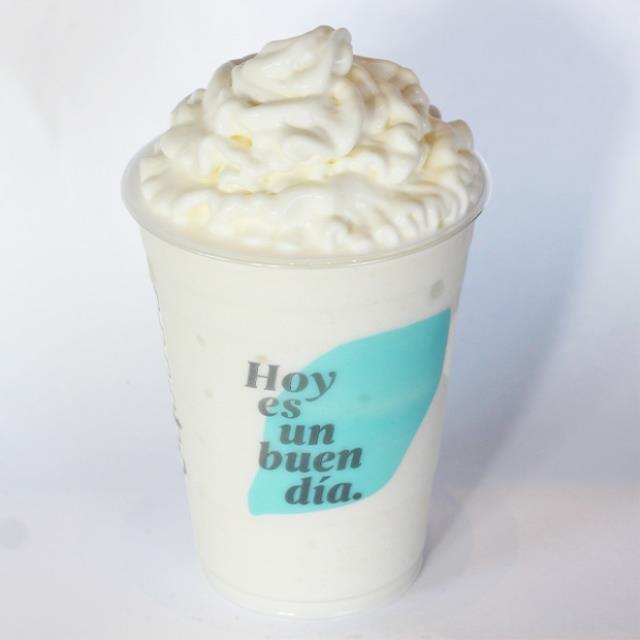 VAINILLA FRAPPE 20 OZ