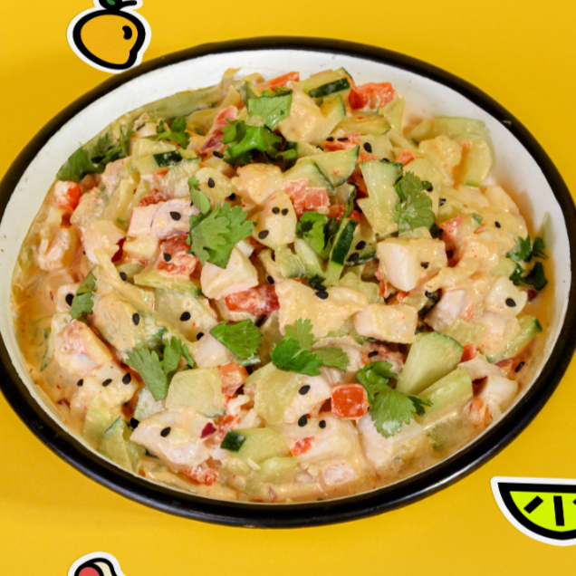 Pescado Tuneado - Pescado