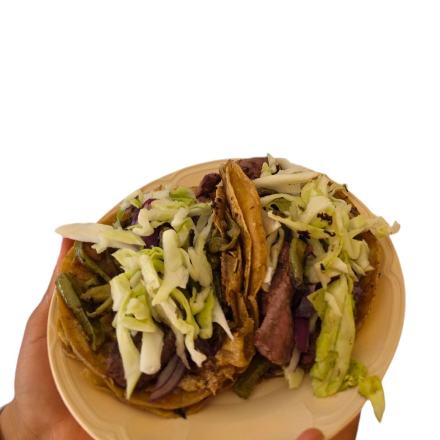 Taco MIXTO CAPEADO