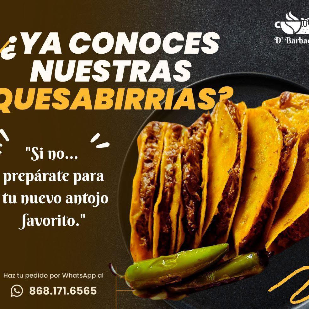 Quesabirria Maíz Normal
