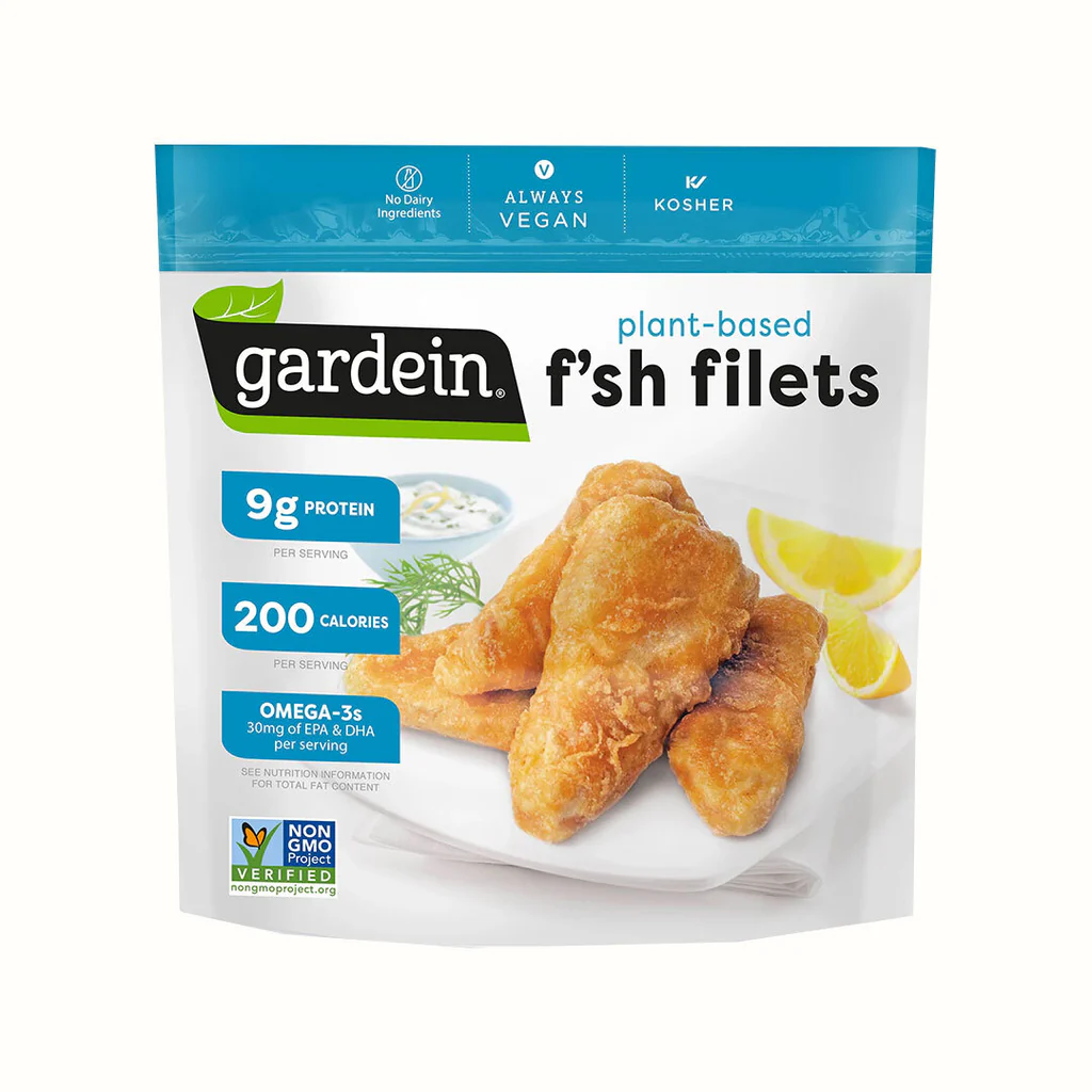 Gardein Fish Filets