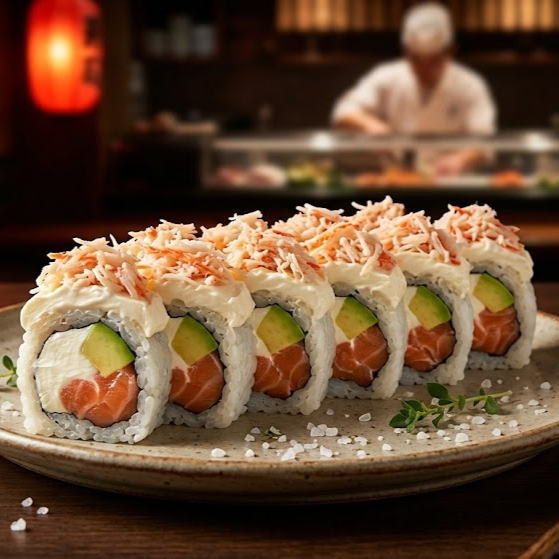 Favorito Sake Roll