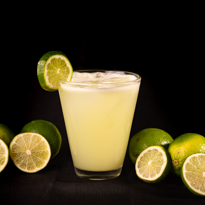 Limonada Natural 16 Oz
