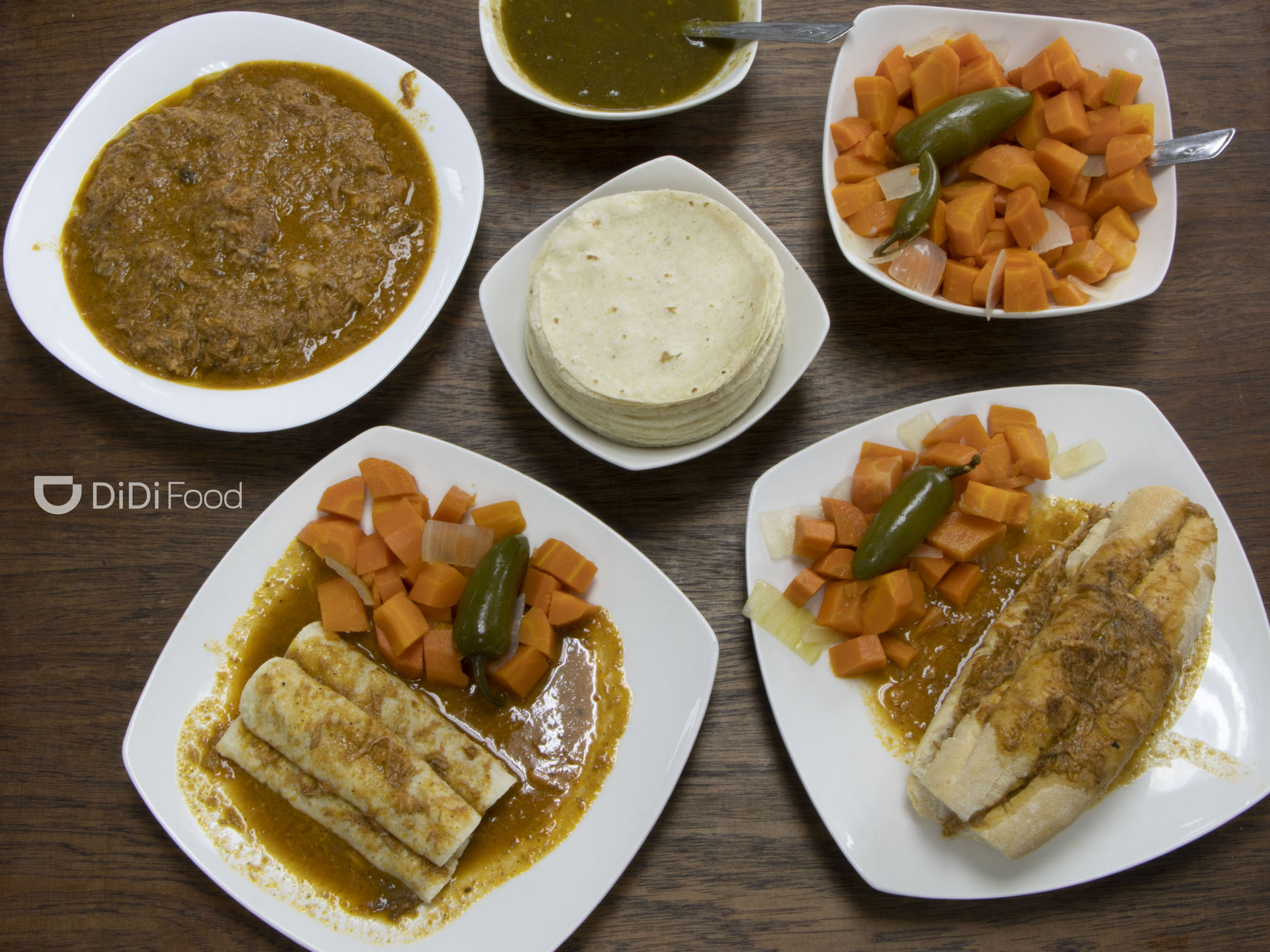 Tacos Pipos Regional. (Suc Regional)