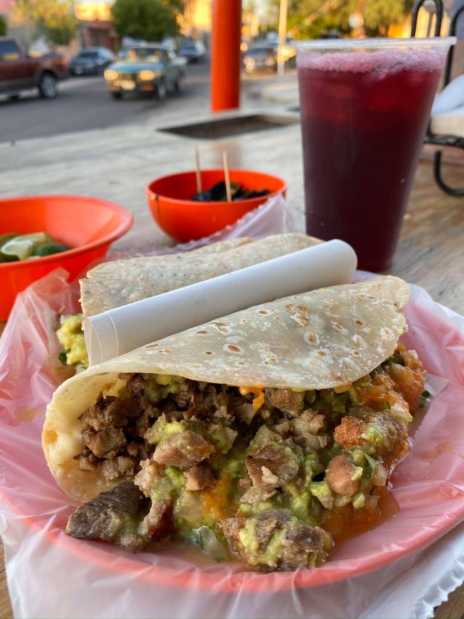 Tacos Perrones Miramar
