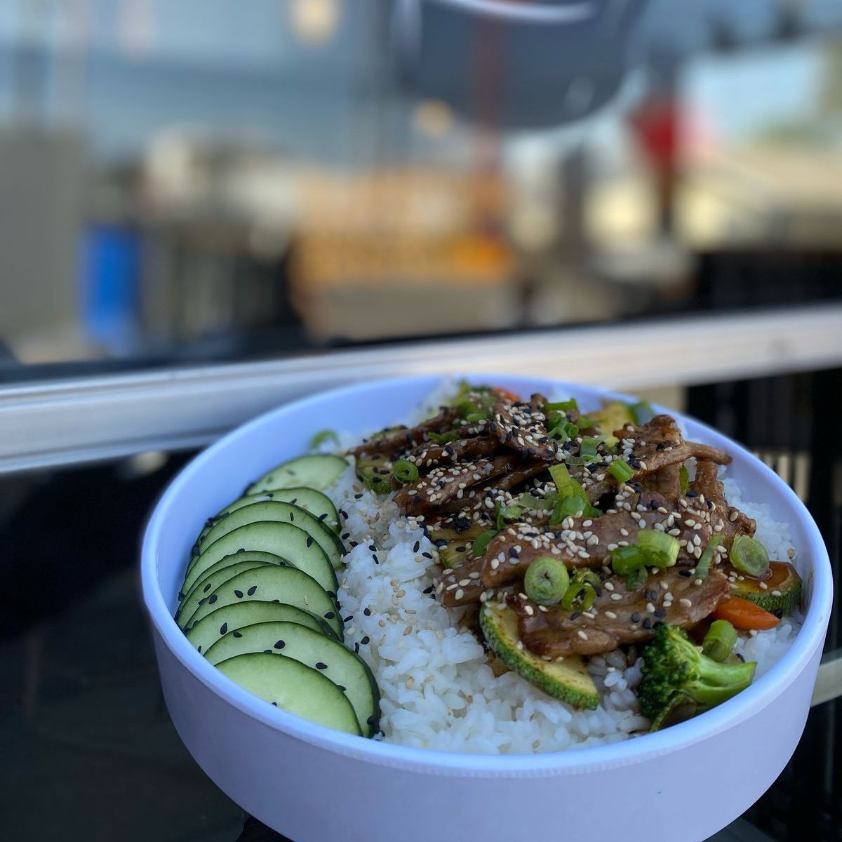 Teriyaki Res