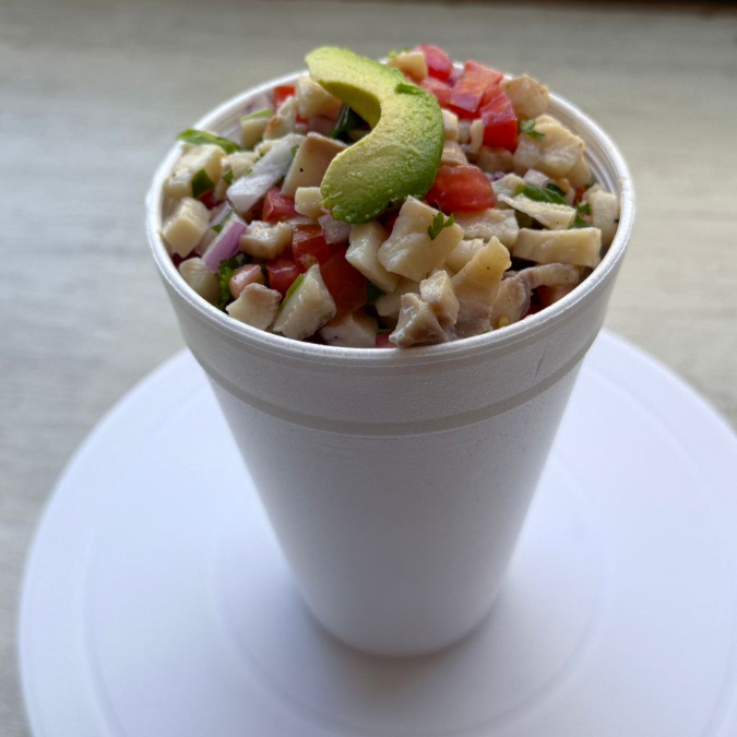 Litro de Ceviche de Pescado
