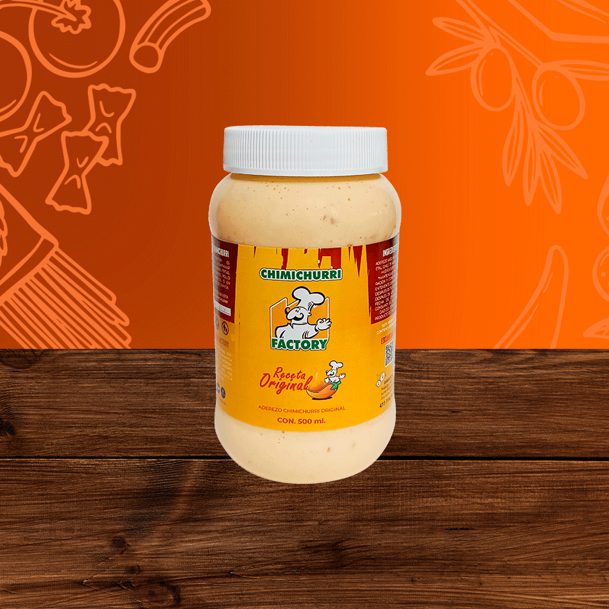 Chimichurri Factory 500 ml