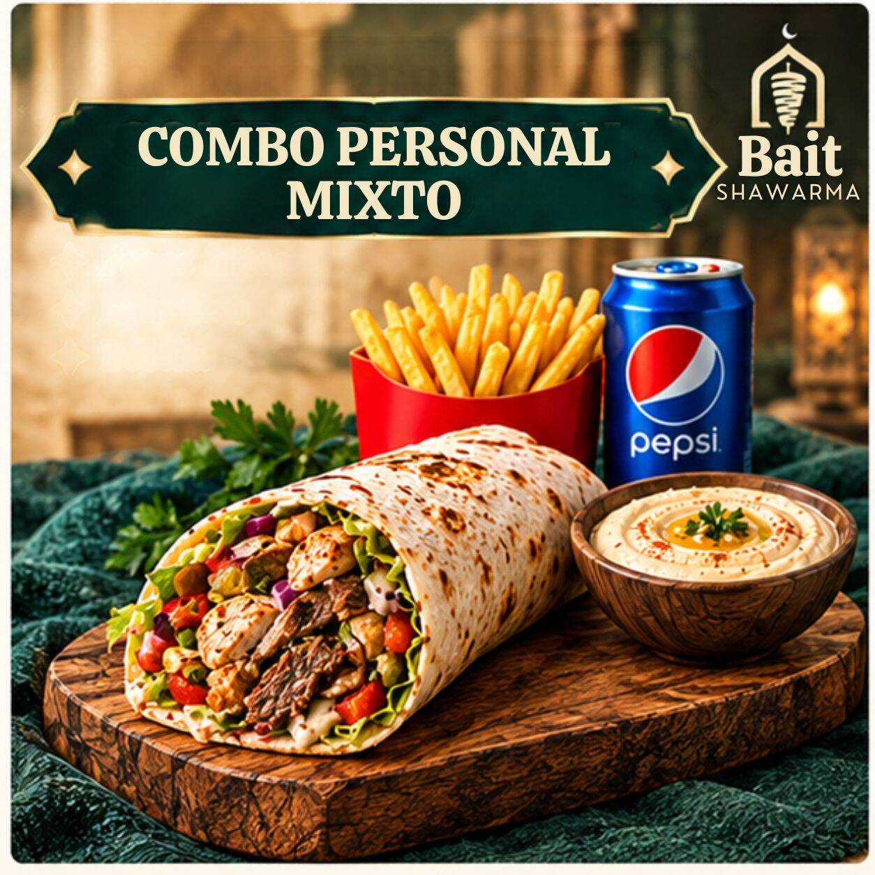 PERSONAL MIXTO