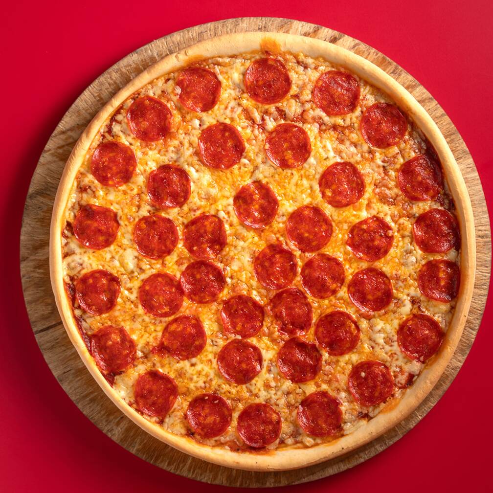 Pizza Pepperoni Clásica 🍕