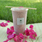 Licuado rosa