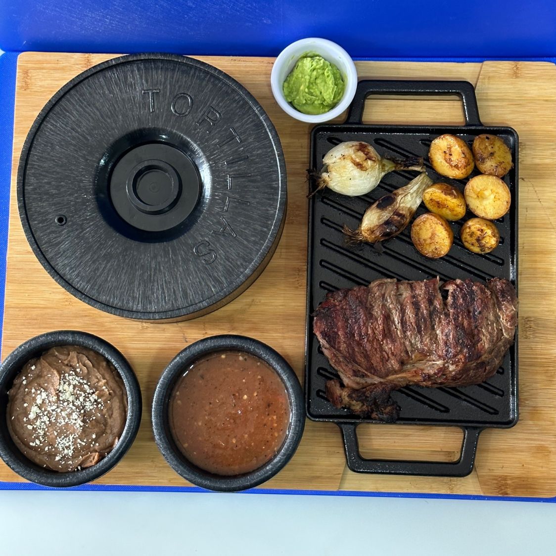 Corte de Rib Eye