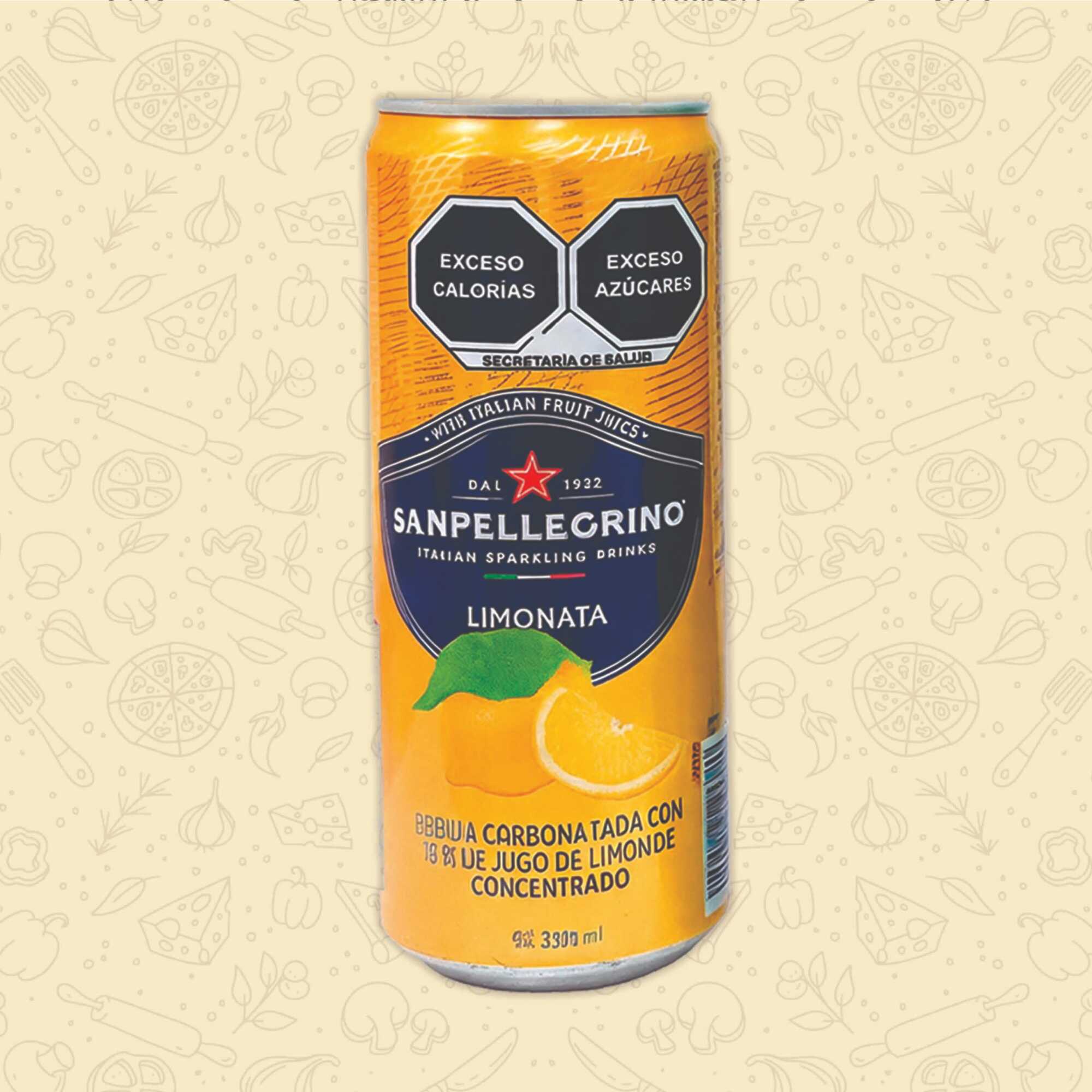 SANPELLEGRINO Limonata