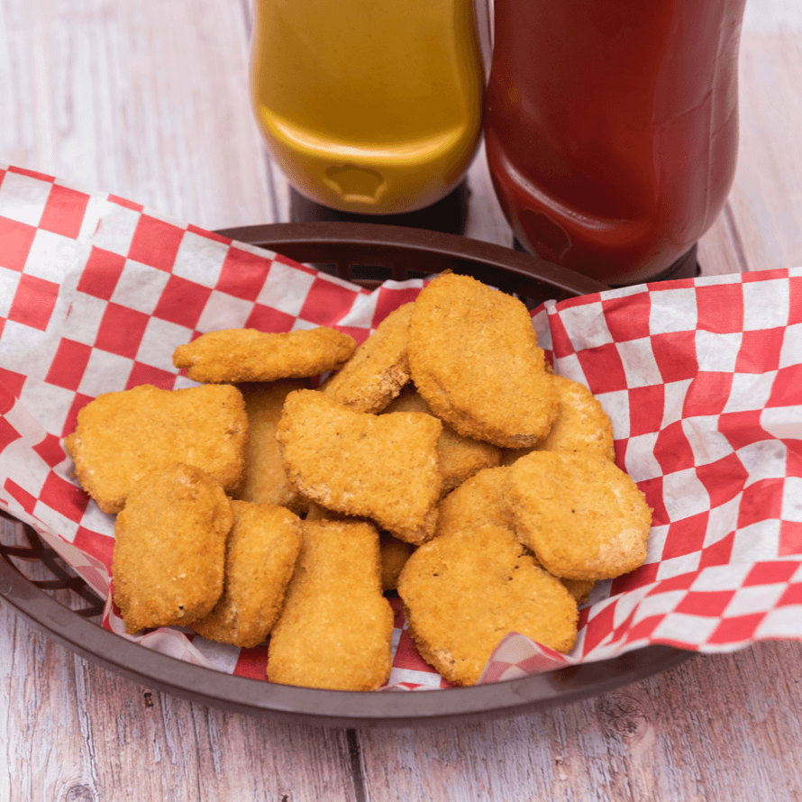 12 Pz de Nuggets de Pollo