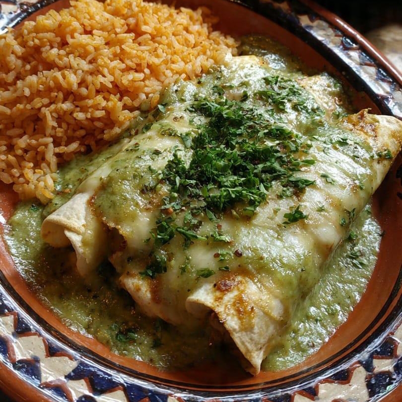 Enchiladas