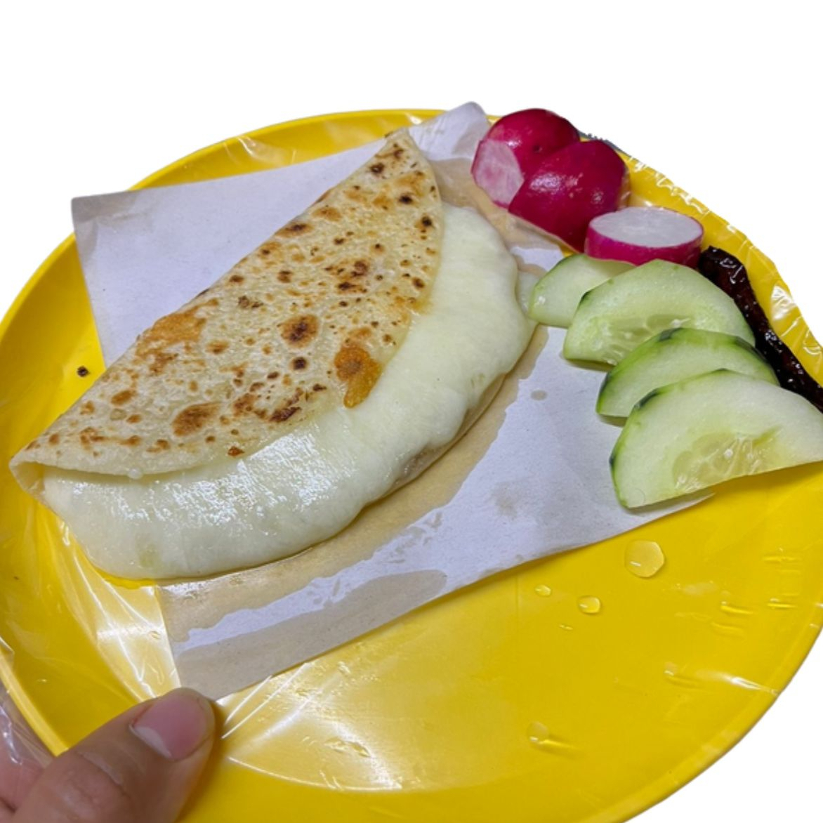 Quesadilla Sencilla