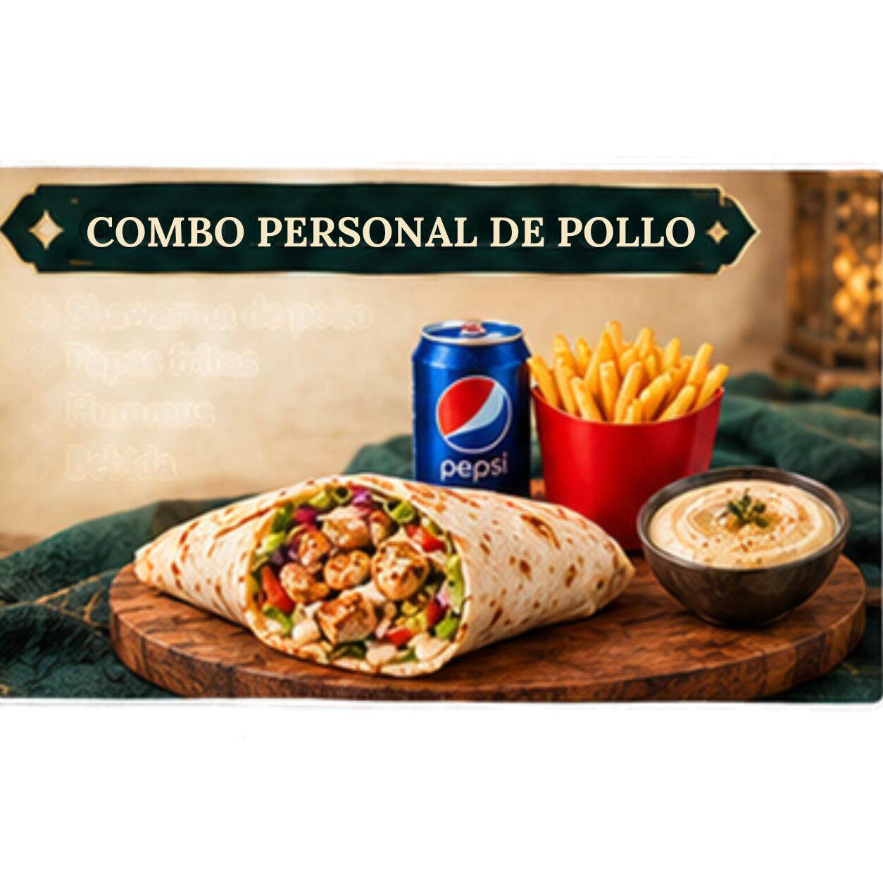 PERSONAL DE POLLO