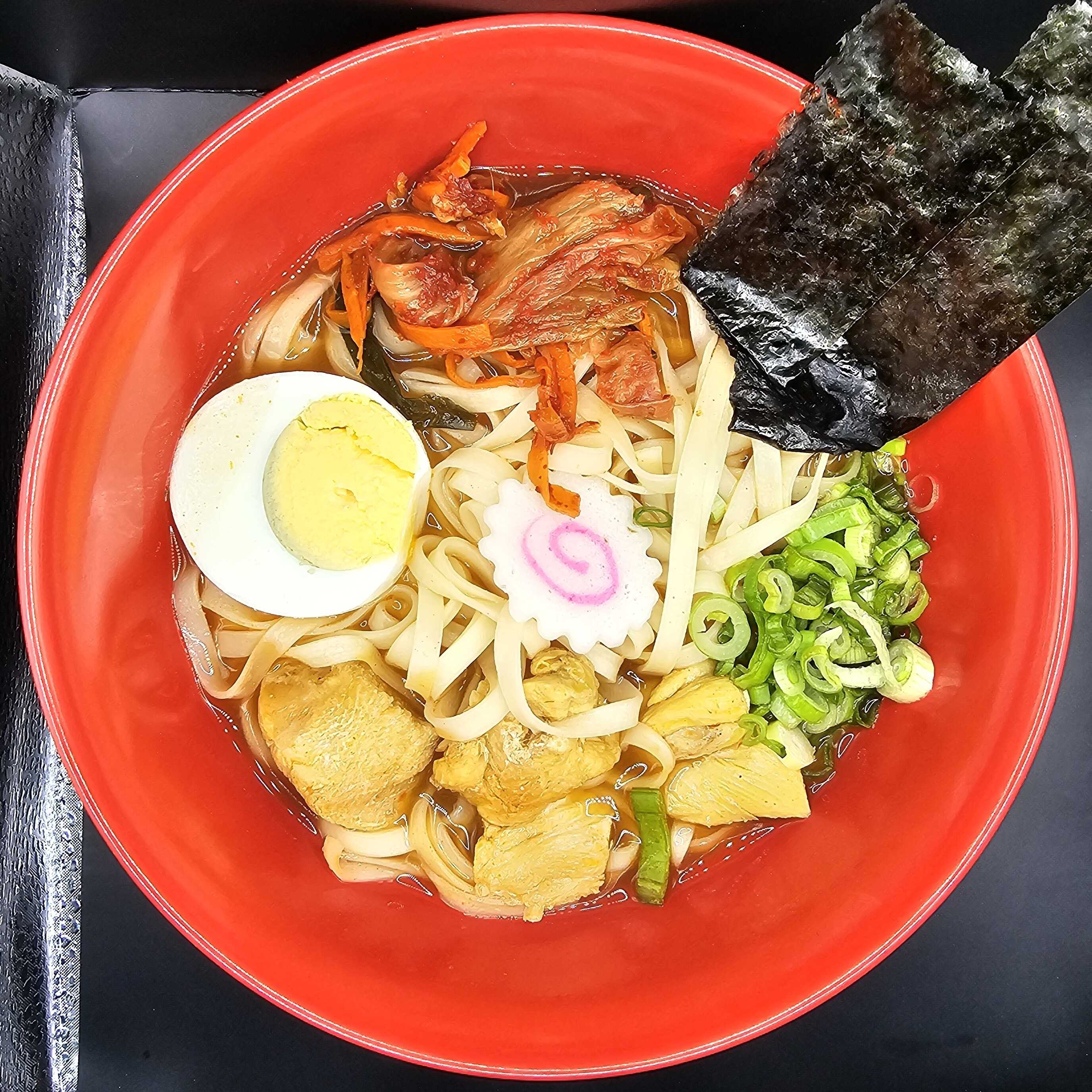 Kimchi Ramen